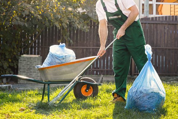 Yard Cleaning in Suwanee