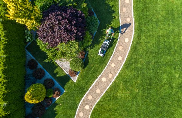 Cost of Mowing And Landscaping in Suwanee