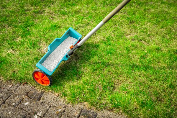 Cost of Commercial Lawn Treatment in Suwanee