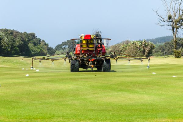Cost of Golf Course Lawn Care in Suwanee