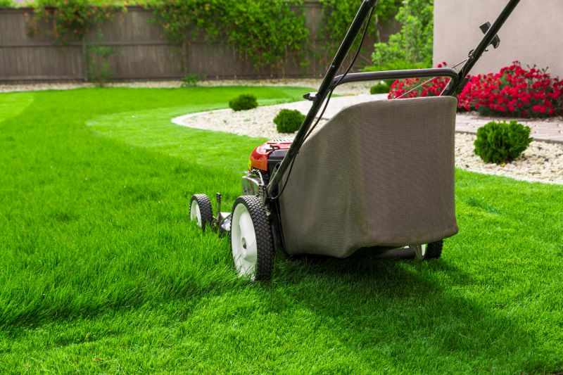 Commercial Lawn Maintenance